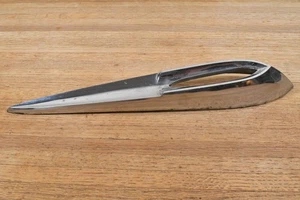 OEM 1950 Studebaker Champion Hood Ornament ROTH 290711 Factory Original NO FIN - Picture 1 of 12