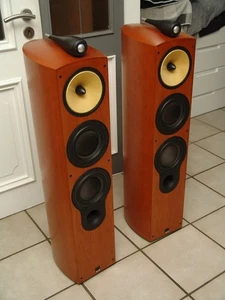 2 x Altavoces de pie B&W 804 S - Imagen 1 de 19