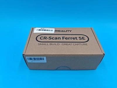 Creality CR-Scan Ferret SE 3D Scanner for 3D Printing, Anti-Shake Tracking - Image 1 of 4