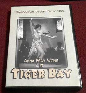 Tiger Bay DVD Anna May Wong, Henry Victor, Lawrence Grossmith, Margaret Yarde - Foto 1 di 1