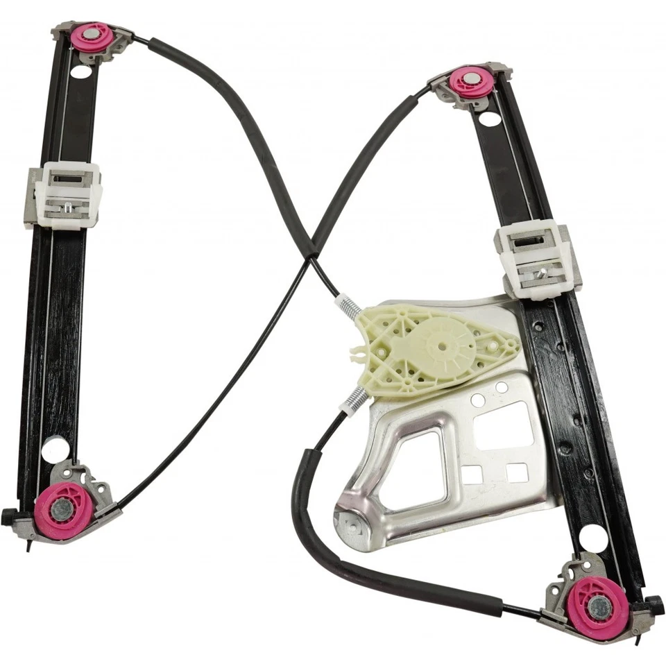 For Mercedes-Benz S430/S500/S600 2003-2006 Window Regulator Passenger Side Front - Image 1 of 4