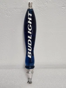 Tall Bud Light Pub Style 13" Draft Beer Tap Handle - Picture 1 of 6