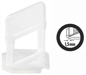 Raimondi Nivelación Sistema De R.L.S. 1000 Trabajo Preparatorio Fuga Azulejos - Imagen 1 de 6