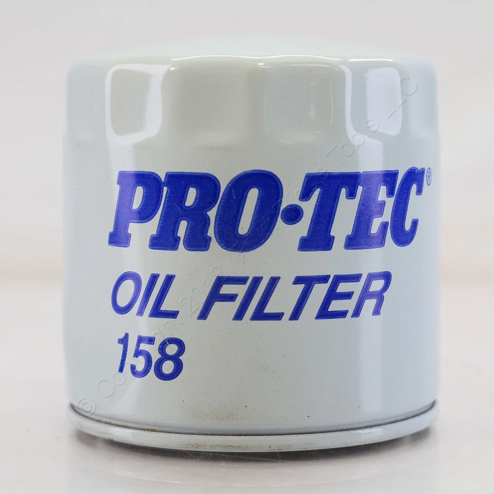 ProTec #158 Engine Oil Filter for 72-79 Transporter 1962-70 AlPine 1970-1976 914 - Image 1 of 4