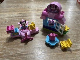 Duplo Lego Minnie&rsquo;s Cafe Disney 10830