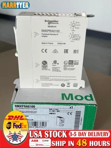 In Stock New BMXPRA0100 Peripheral Remote I/O Adapter Module - Picture 1 of 1