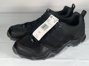 Adidas Terrex AX2S Zapatos de Senderismo de Parte Baja para Hombres Núcleo Negro Q46587 NUEVO Talla 9.5 - Imagen 1 de 7
