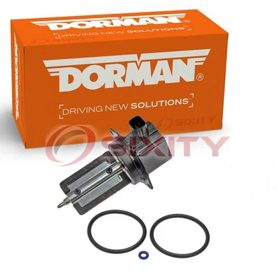 Válvula de controle coletor de admissão Dorman corredor para 2007-2010 Chrysler Sebring zb - Imagem 1 de 4