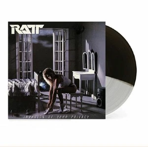 RATT - Invasion Of Your Privacy (reissue) - TRI-COLOURED VINYL LP - Picture 1 of 1