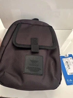 Adidas Utility Mini Sling Black - Image 1 of 3