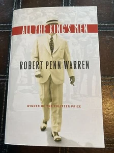 All the King's Men by Robert Penn Warren (Harcourt; 1996 PB) BRAND NEW! - Picture 1 of 4