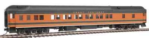 WALTHERS Classic 932-10013 HO Pullman Heavyweight 12-1 Sleeper Great Northern - Picture 1 of 4