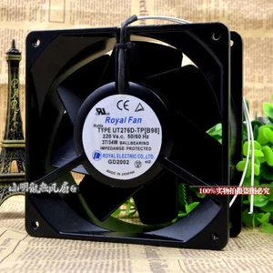1pz Royal Fan UT276D-TP [B98] 220V 37/34W Ventola di raffreddamento 140*140*50mm - Foto 1 di 5