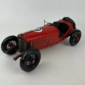 1930s Style Grand Prix Racing Diecast Car Rio 1:43 - Picture 1 of 13