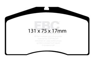 EBC DP5997NDX Bluestuff Brake Pad Sets- DP5997NDX - Picture 1 of 10