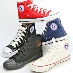 KEDI Sport Superstar Women's High Top Canvas Shoes, New Condition - Picture 1 of 14