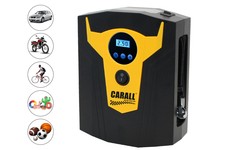 CARALL 120W Compressore D’Aria Portatile Digitale Per Automobili