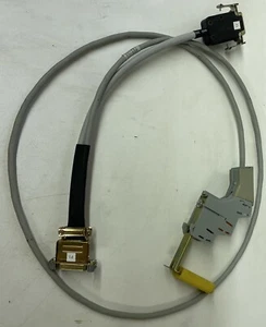 P0901VA CABLE DUAL CONNECTION W/ TERMINAL ASSEMBLY Foxboro Invensys REV C2 - Picture 1 of 5