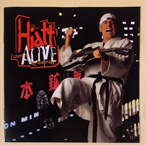 JOHN HIATT: COMES ALIVE AT BUDOKAN – 15 TRACK CD, excellent condition - Picture 1 of 1