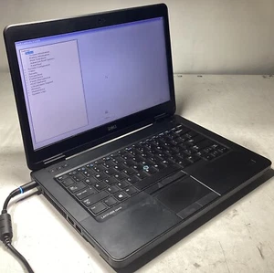 Dell Latitude E5440  14"  i5-4310U @ 2.0GHz 16GB RAM No HDD/Battery *FOR PARTS* - Picture 1 of 11