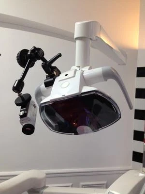 RAGECAMS MODIFIED DENTAL SURGERY SURGICAL 8X ZOOM GOPRO HERO4 BLACK CAMERA - Image 1 of 4