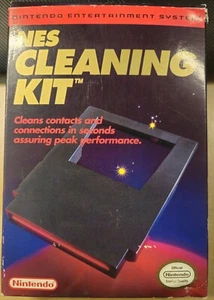 Nintendo NES - Reinigungsset CIB - Bild 1 von 15