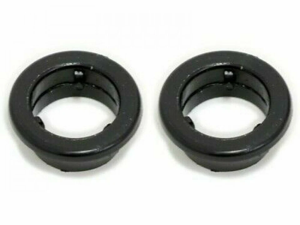 NISSAN Genuine DATSUN 1200 Door Lock Knob Grommets B110 B120 Ute 510 240Z 2PCS Foto 1 de 1