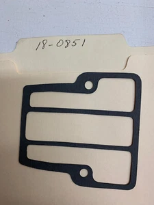 Genuine Sierra Marine 18-0851 Relief Gasket OEM - Picture 1 of 3