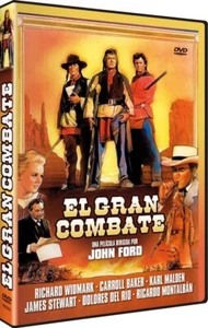 CHEYENNE AUTUMN *1964 / Richard Widmark / Carroll Baker Karl Malden* NEW R2 DVD - Picture 1 of 2