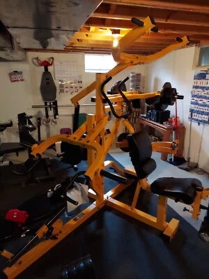 selling gym equipment - Image 1 of 4