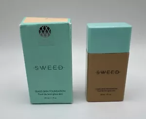 Base para piel de vidrio SWEED ~ 01 LUZ C ~ 30 ml / 1 fl oz - Imagen 1 de 2