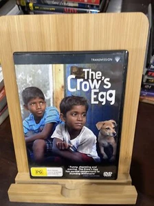 The Crow's Egg region 4 DVD (2014 Indian / Tamil language comedy drama movie) - Picture 1 of 2