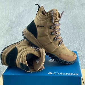 Columbia Mens Fairbanks Omni-Heat, Elk/Rusty boot, 7.5 NWB S067 - Picture 1 of 9