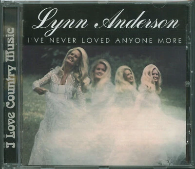 ANDERSON, LYNN - I've Never Loved Anyone More - Image 1 of 3