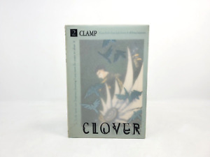 Clover Clamp Vol 2 1999 Japanese Manga Vintage (Anime Graphic Novel)