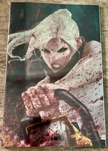 Something is Killing the Children #16 - JeeHyung Lee Virgin Foil Exclusive - NM - Picture 1 of 4