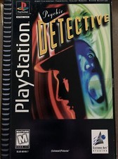 .PSX.' | '.Psychic Detective.