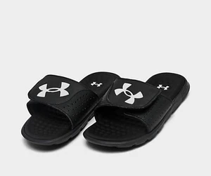 Toddler Kid's Under Armour Ignite Pro Slide Sandals Size 12. NEW. FREE SHIPPING! - Picture 1 of 6