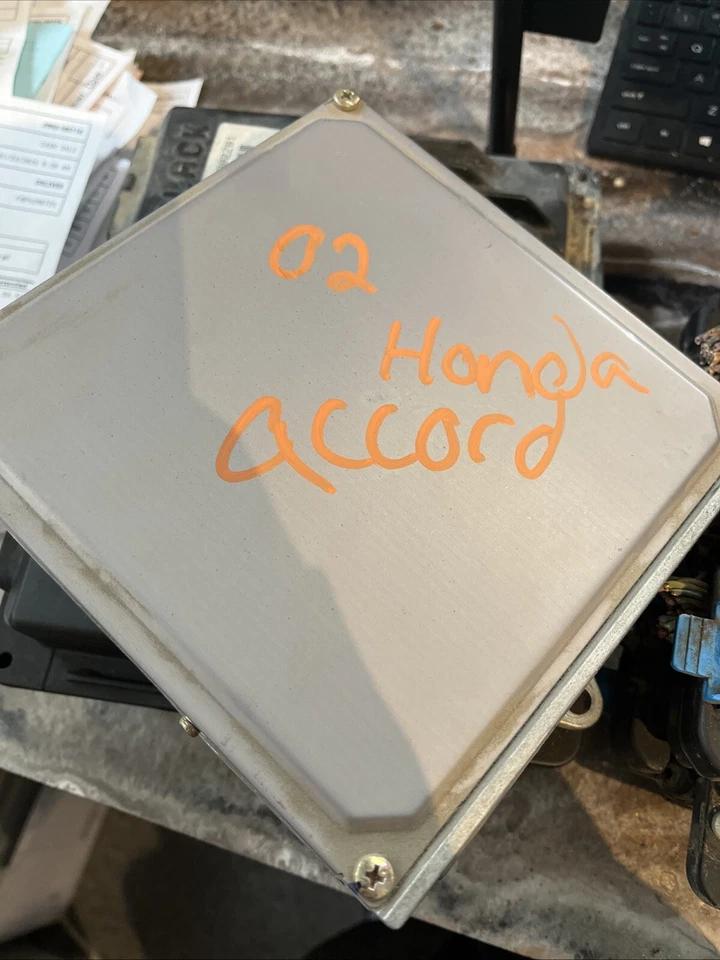 Honda Accord 2002 PCM/ECM Foto 1 de 1