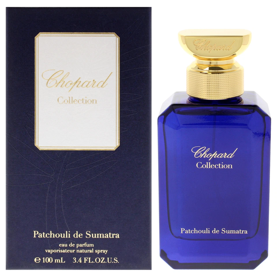 Pachulí De Sumatra por Chopard para unisex - 3,4 OZ eau de parfum spray Foto 1 de 4