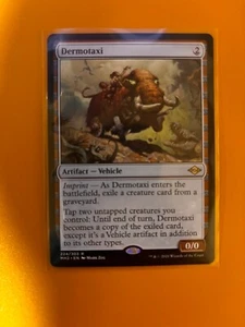 MTG Dermotaxi Modern Horizons 2 224/303 Regular Rare NM - Picture 1 of 2