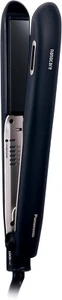 Panasonic hair iron straight nano care EH-HS9A-K Black New - Picture 1 of 4