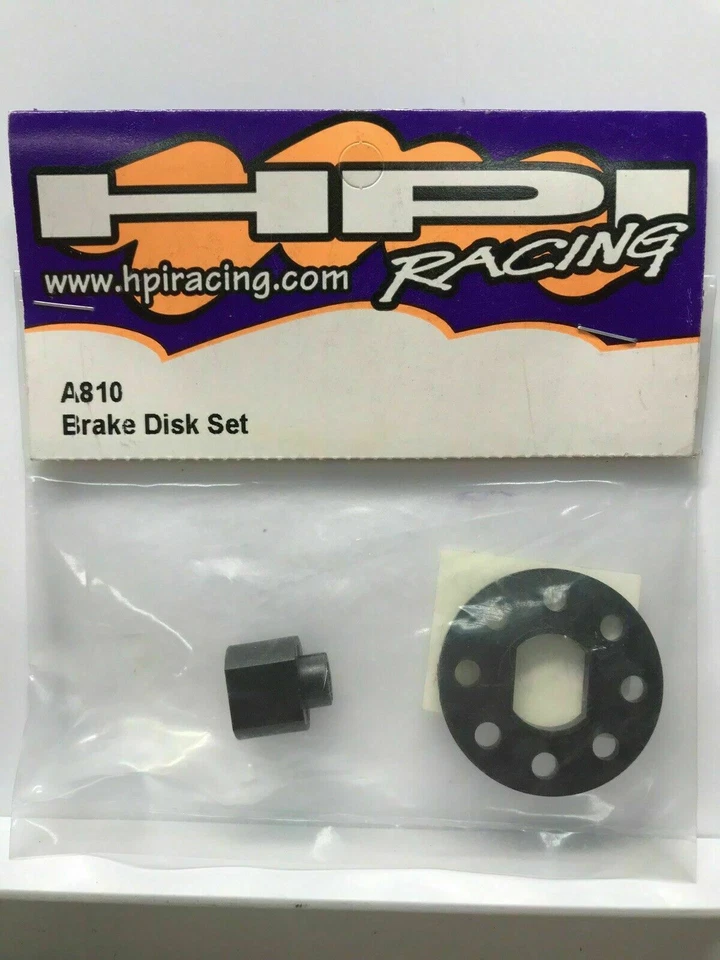 HPI A810 Brake Disk Set for Super Nitro RS4 - Image 1 of 1