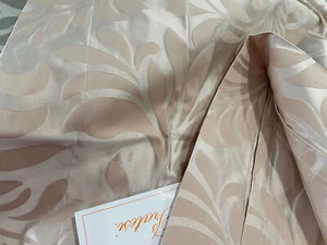 660 $ Pratesi Italien neu 2 Stck. Shams 20”x20” Baumwolle/Seide Armonia Jacquard - Bild 1 von 12