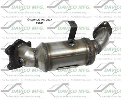 Catalytic Converter Fits 2014 2015 2016 Ram ProMaster 3500 Foto 1 de 3