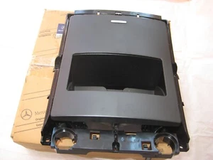 MERCEDES-BENZ ML 166 VANO PORTAOGGETTI ORIGINALE A1666800010 16929208 - Imagen 1 de 14