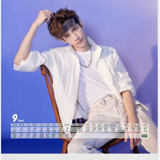 2024 Year Luo Yunxi 罗云熙 Calendar Collection Gifts