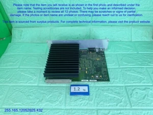 ESEC MDUZ 1001-9968/02 3100 Wire Bond PCB board as in photos, sn:1796, FedExDHL - Picture 1 of 17