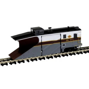 Atlas-N DELAWARE-LACKAWANNA Russell Snow Plow #SP1 R-T-R NIB *FREE SHIPPING* - Picture 1 of 2