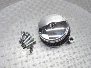 2014 14-16 Harley Street Glide FLHXS Arlen Ness Big Sucker Air Filter Cleaner - Picture 1 of 15